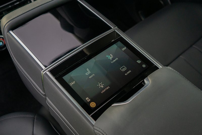 Land Rover Range Rover D350 MHEV Autobiography - U1553