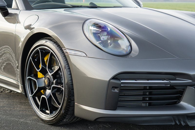 Porsche 911 T 992 Turbo S - U1554