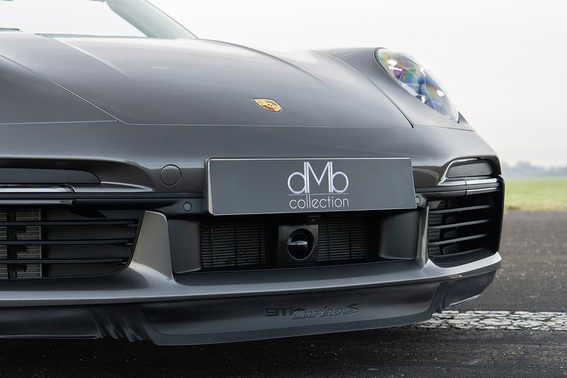 Porsche 911 T 992 Turbo S - U1554
