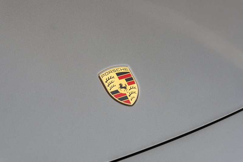 Porsche 911 T 992 Turbo S - U1554