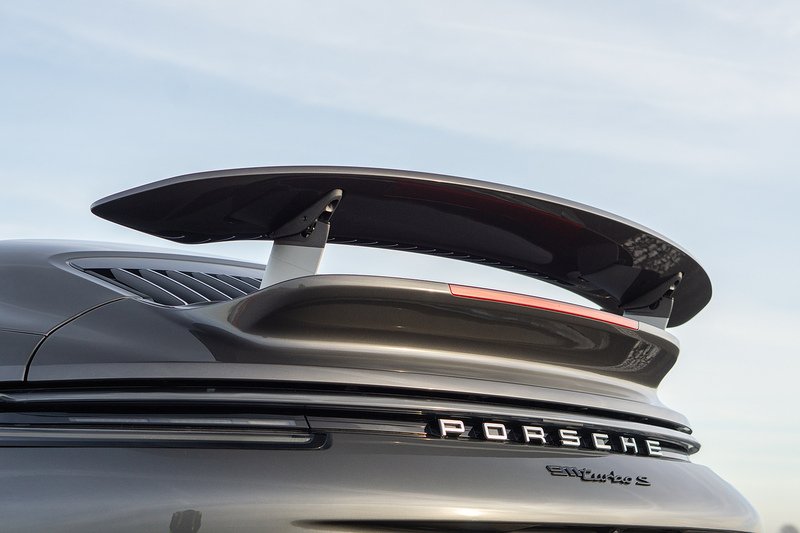 Porsche 911 T 992 Turbo S - U1554