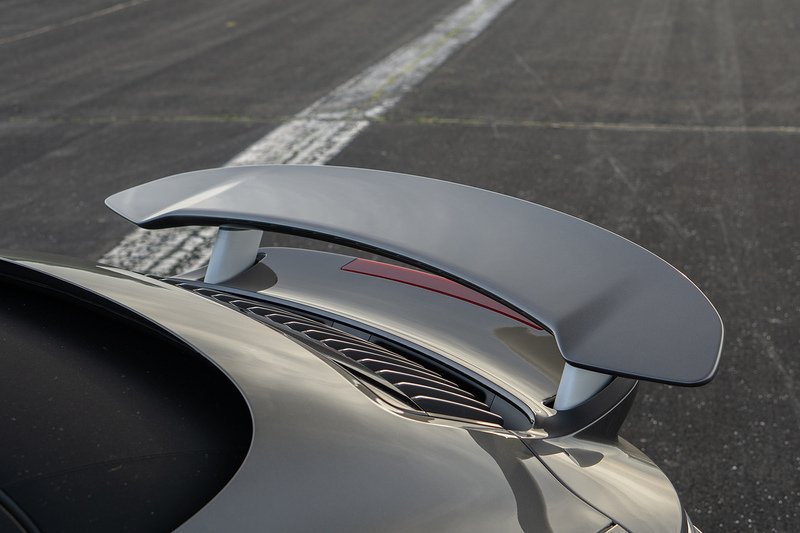 Porsche 911 T 992 Turbo S - U1554