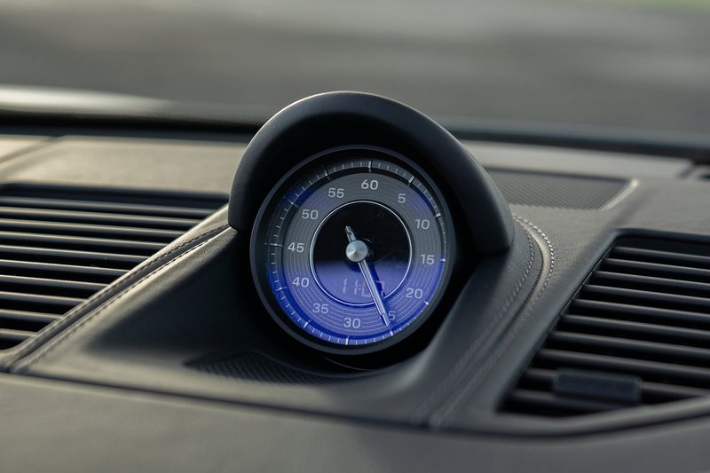 Porsche 911 T 992 Turbo S - U1554