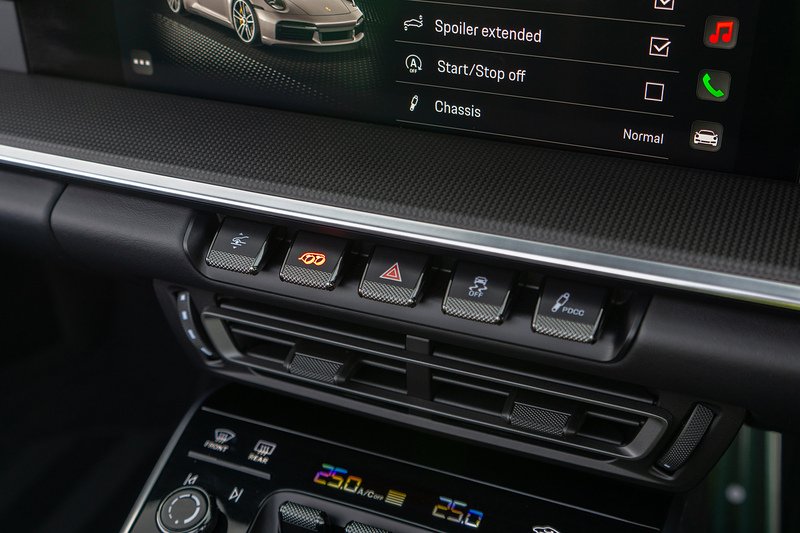 Porsche 911 T 992 Turbo S - U1554