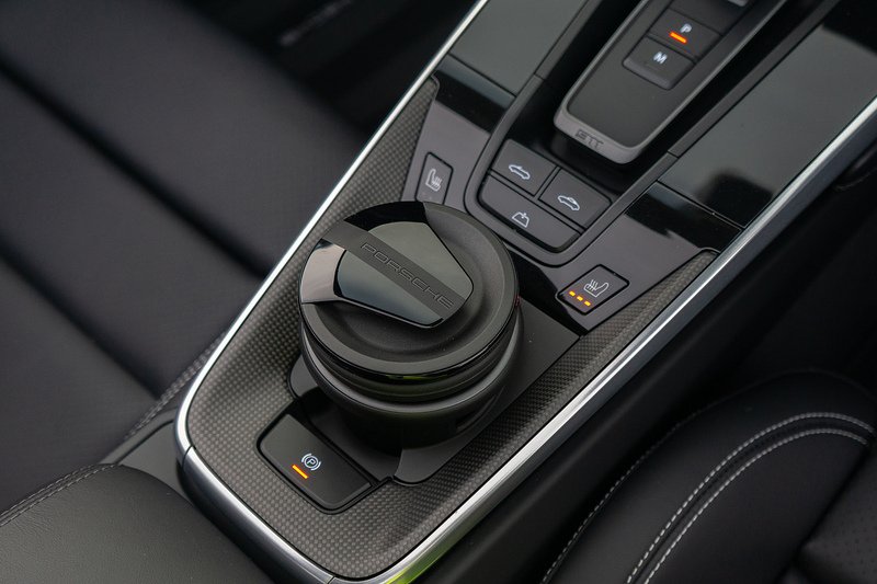 Porsche 911 T 992 Turbo S - U1554