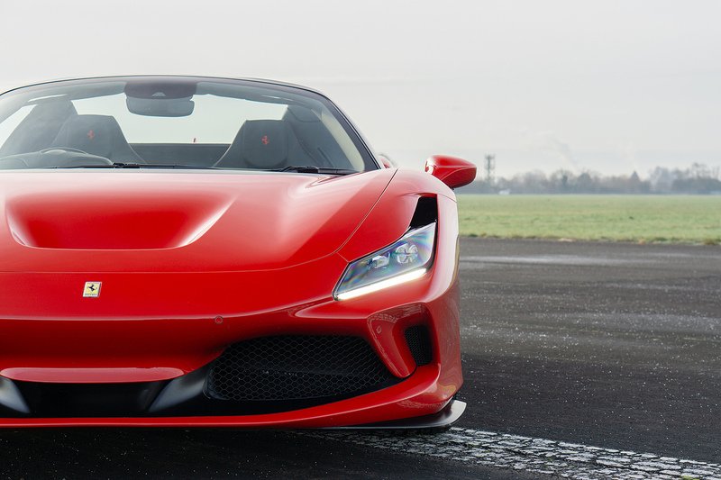 Ferrari F8 Spider T V8 - U1555