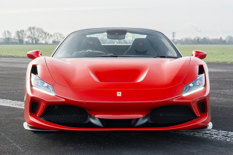 Ferrari F8 Spider T V8 - U1555