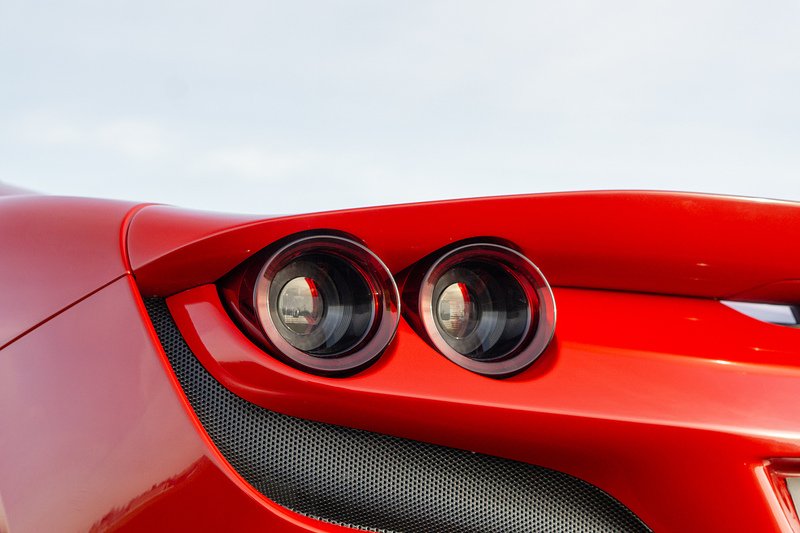 Ferrari F8 Spider T V8 - U1555
