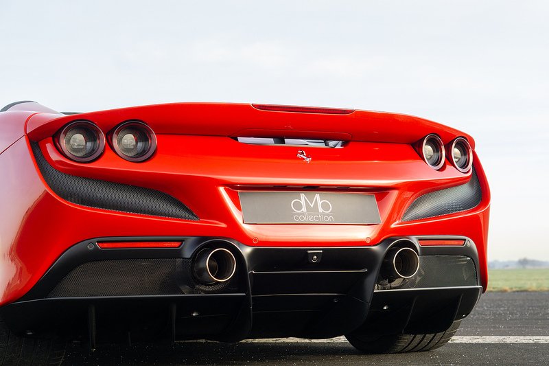 Ferrari F8 Spider T V8 - U1555