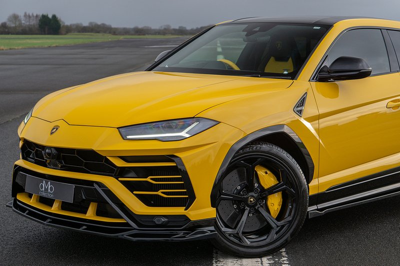 Lamborghini Urus V8 BiTurbo - U1558