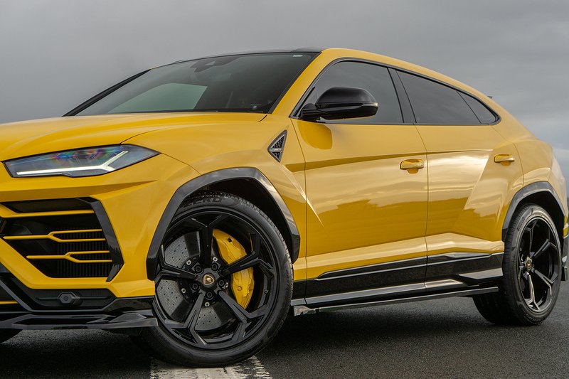 Lamborghini Urus V8 BiTurbo - U1558