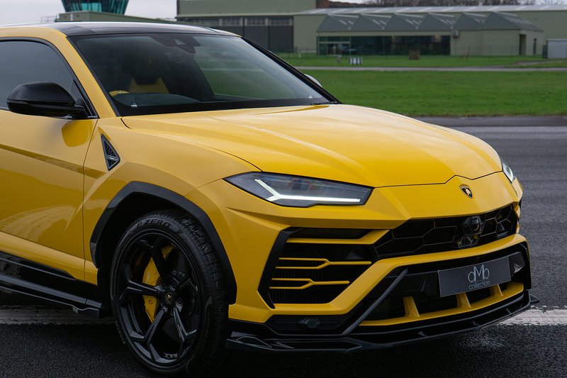 Lamborghini Urus V8 BiTurbo - U1558