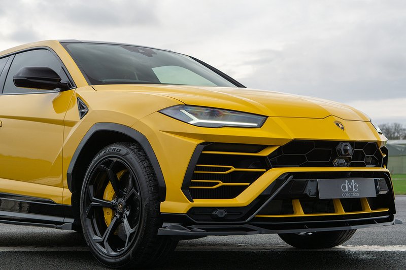 Lamborghini Urus V8 BiTurbo - U1558