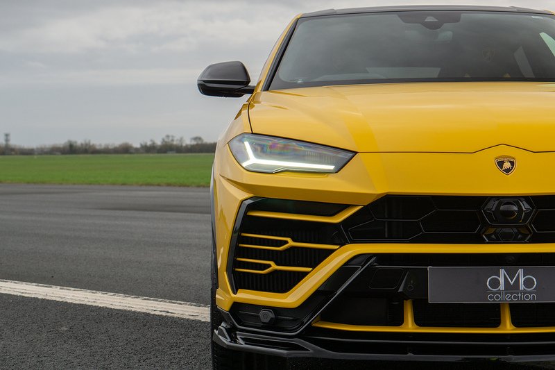 Lamborghini Urus V8 BiTurbo - U1558