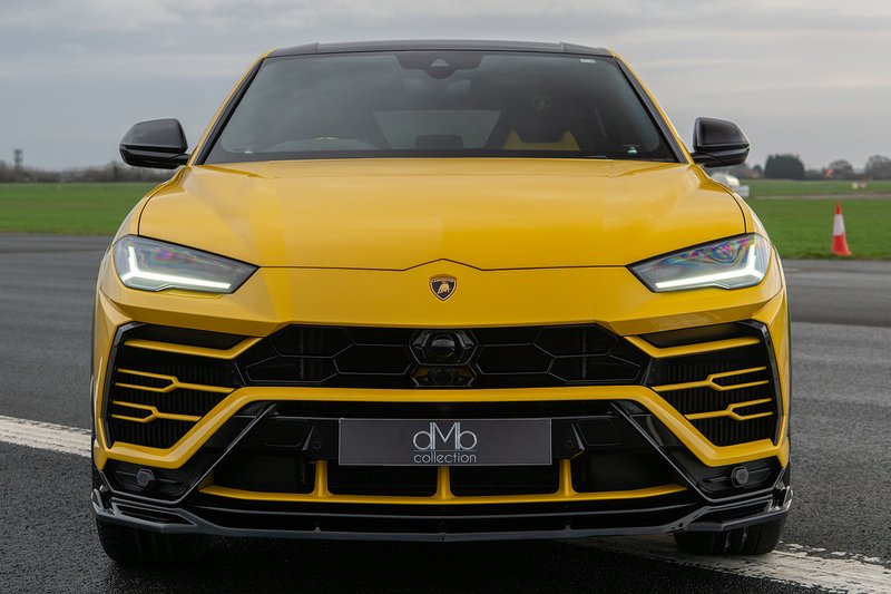 Lamborghini Urus V8 BiTurbo - U1558
