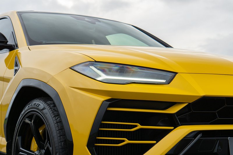Lamborghini Urus V8 BiTurbo - U1558