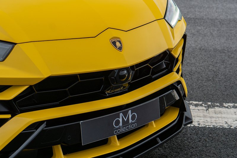 Lamborghini Urus V8 BiTurbo - U1558