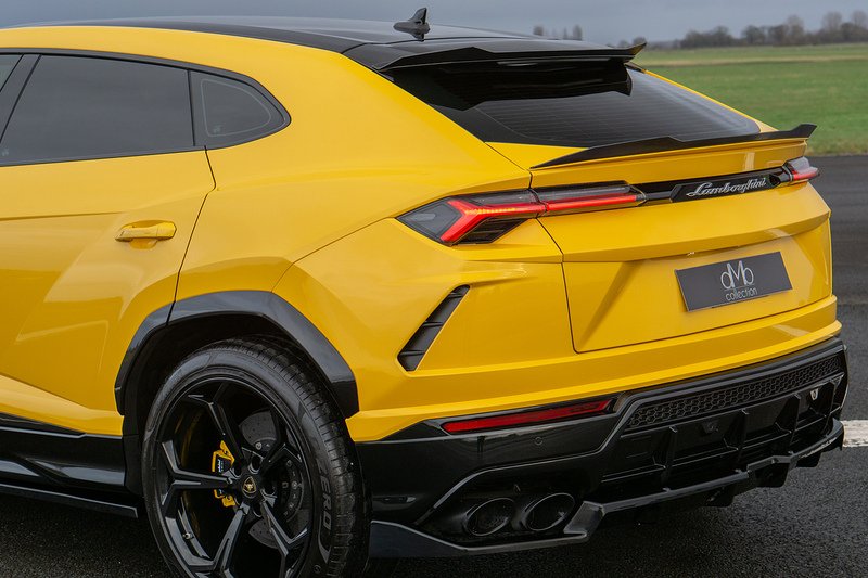 Lamborghini Urus V8 BiTurbo - U1558