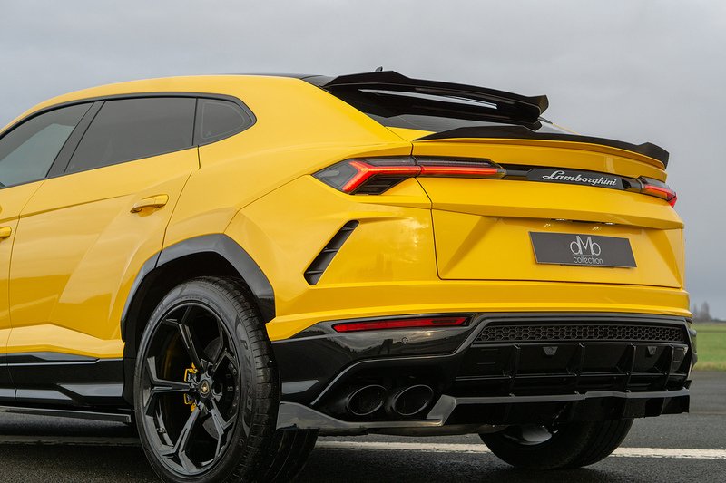 Lamborghini Urus V8 BiTurbo - U1558