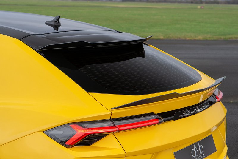 Lamborghini Urus V8 BiTurbo - U1558