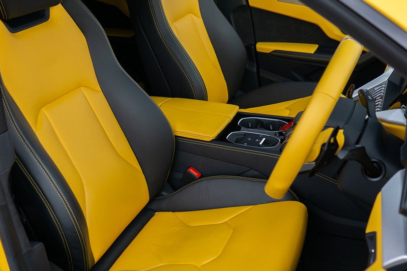 Lamborghini Urus V8 BiTurbo - U1558