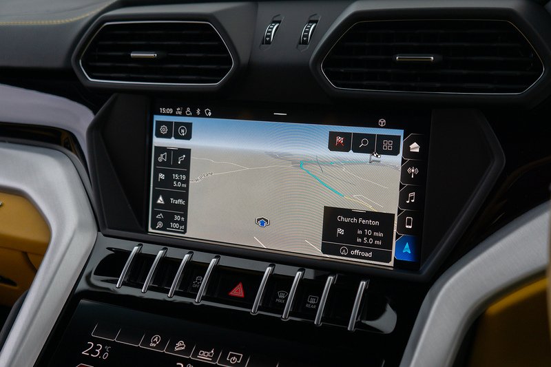 Lamborghini Urus V8 BiTurbo - U1558