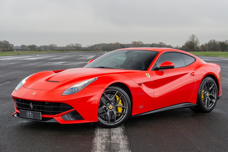 Ferrari F12 Berlinetta V12 - U1560