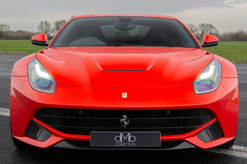 Ferrari F12 Berlinetta V12 - U1560