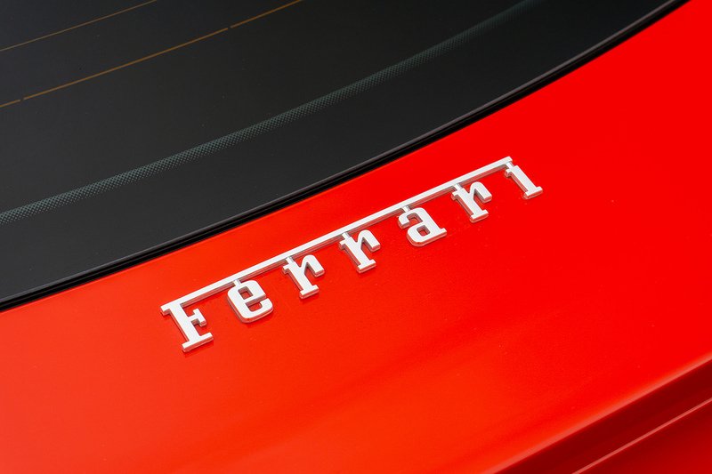 Ferrari F12 Berlinetta V12 - U1560