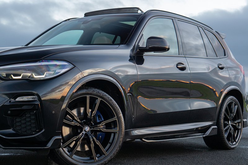 BMW X5 M50d - U1561