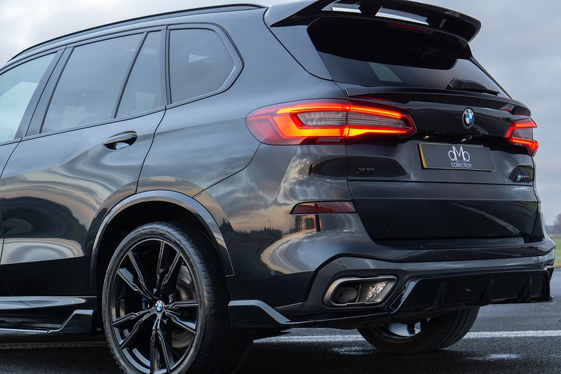 BMW X5 M50d - U1561