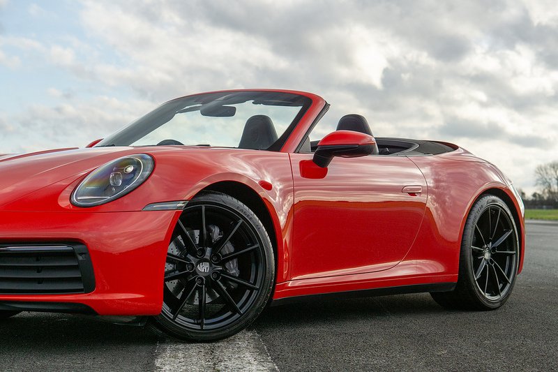 Porsche 911 T 992 Carrera - U1563