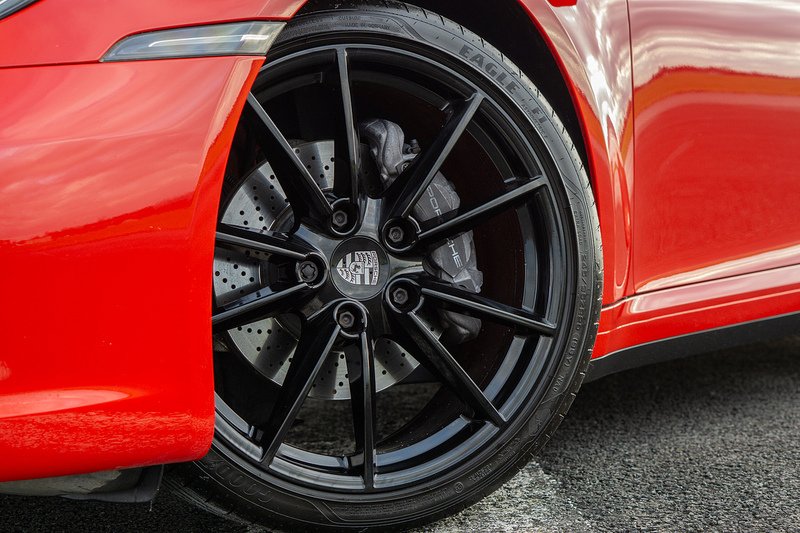 Porsche 911 T 992 Carrera - U1563