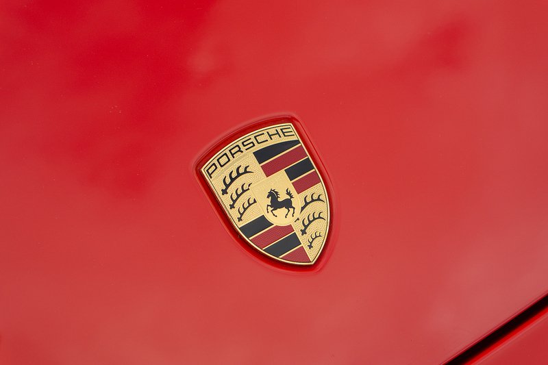 Porsche 911 T 992 Carrera - U1563