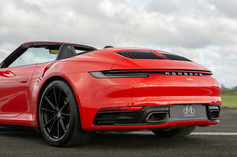 Porsche 911 T 992 Carrera - U1563