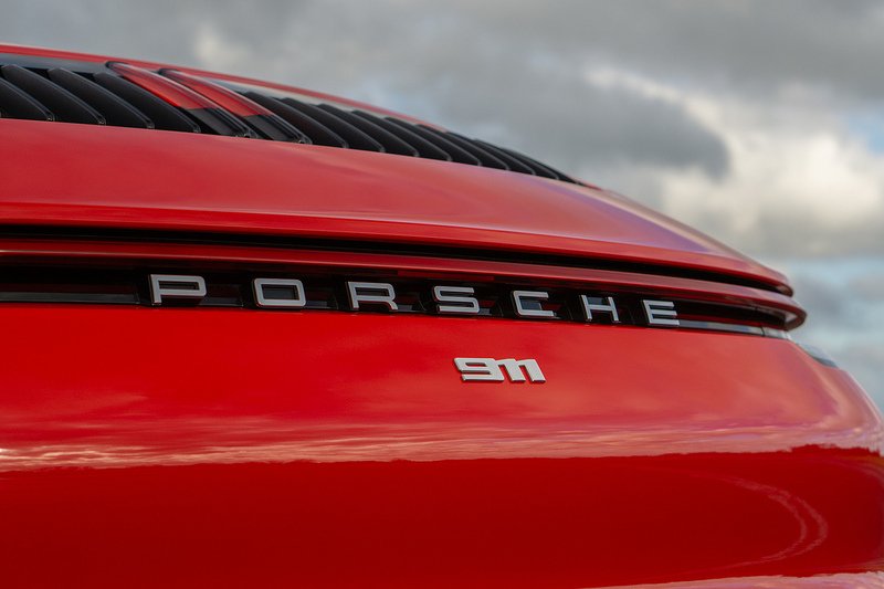 Porsche 911 T 992 Carrera - U1563