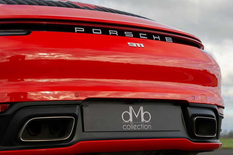 Porsche 911 T 992 Carrera - U1563