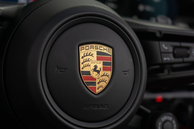 Porsche 911 T 992 Carrera - U1563