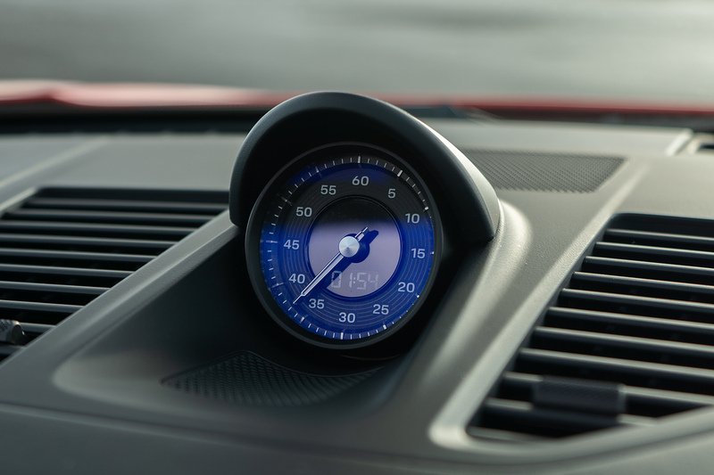 Porsche 911 T 992 Carrera - U1563