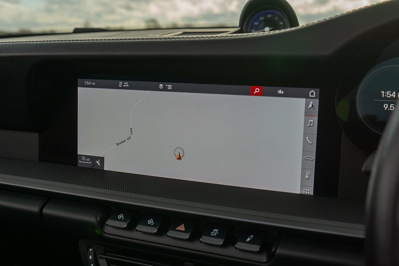 Porsche 911 T 992 Carrera - U1563