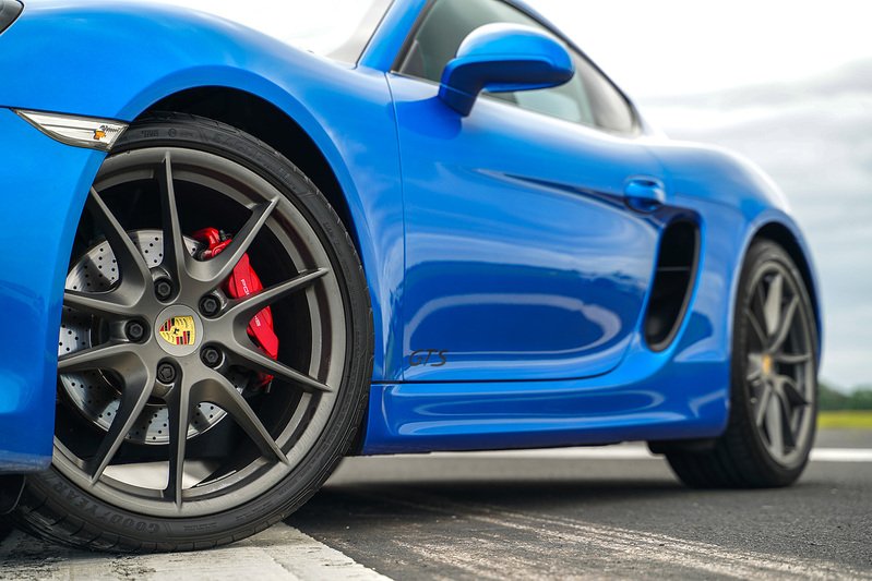 Porsche Cayman 981 GTS - U1566