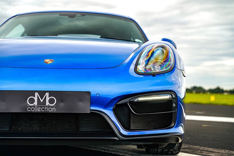 Porsche Cayman 981 GTS - U1566