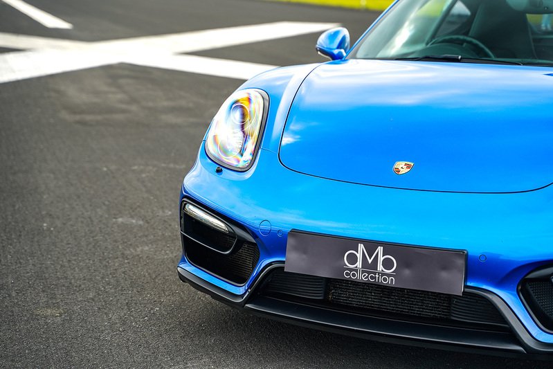 Porsche Cayman 981 GTS - U1566