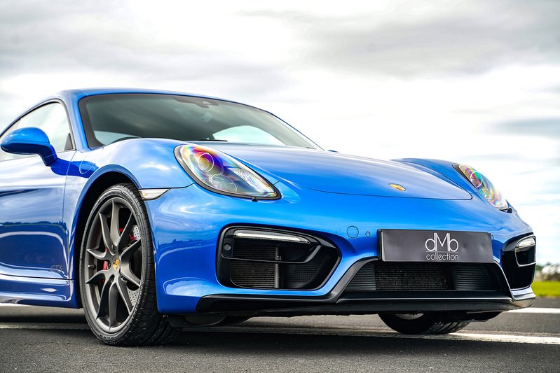 Porsche Cayman 981 GTS - U1566