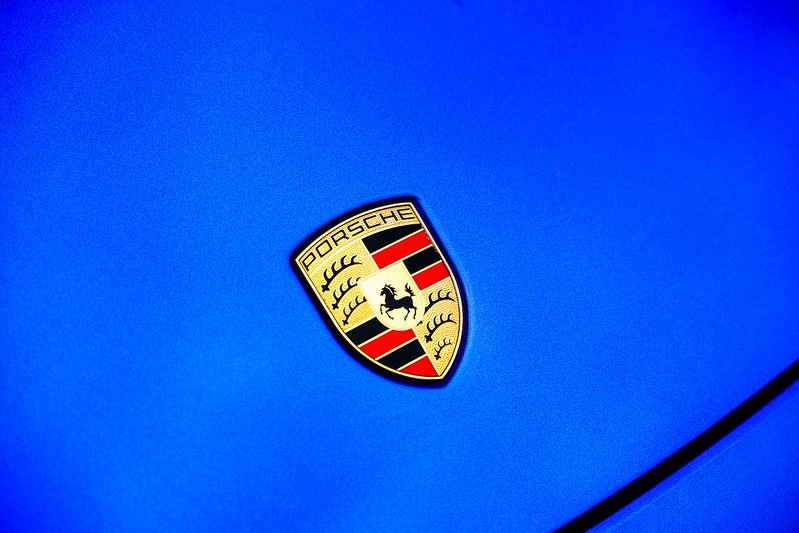 Porsche Cayman 981 GTS - U1566