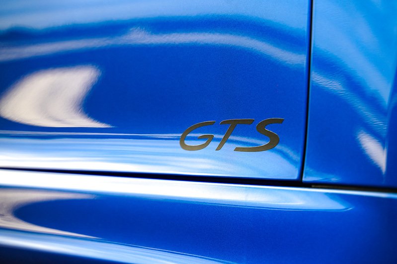 Porsche Cayman 981 GTS - U1566