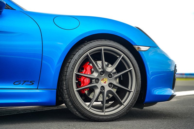 Porsche Cayman 981 GTS - U1566