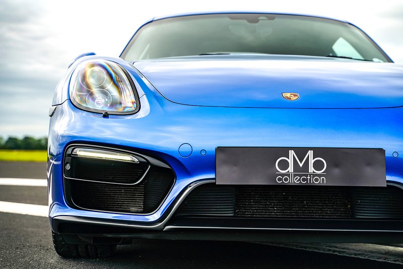 Porsche Cayman 981 GTS - U1566