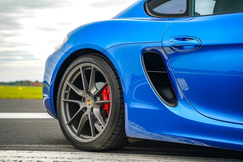 Porsche Cayman 981 GTS - U1566