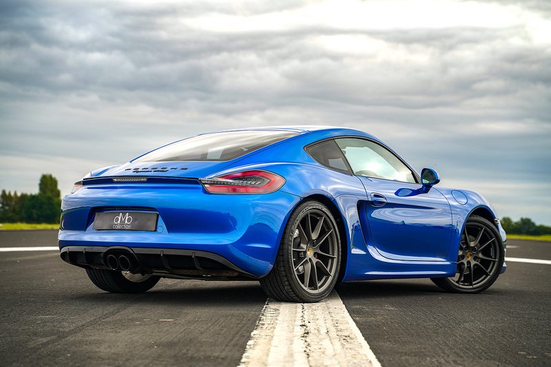 Porsche Cayman 981 GTS - U1566